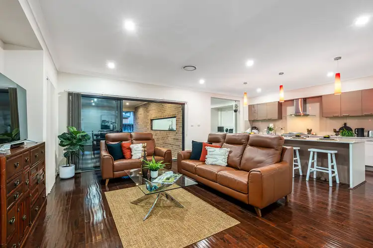 Fourth view of Homely house listing, 9 Greenview Parade, The Ponds NSW 2769