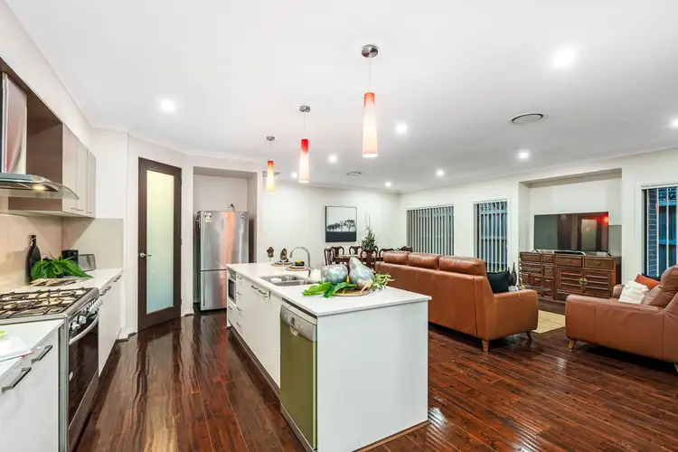 Fifth view of Homely house listing, 9 Greenview Parade, The Ponds NSW 2769
