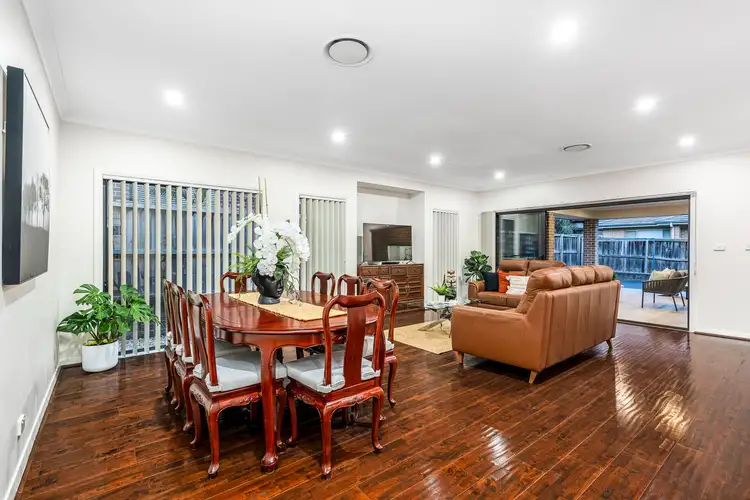 Sixth view of Homely house listing, 9 Greenview Parade, The Ponds NSW 2769