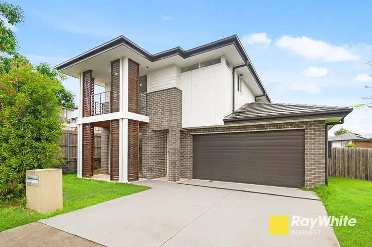 4 Lunar Crescent, Schofields NSW 2762