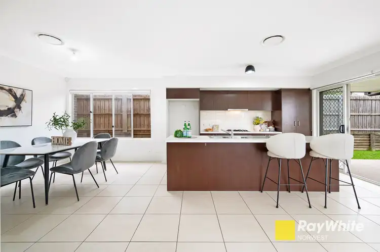 Third view of Homely house listing, 4 Lunar Crescent, Schofields NSW 2762
