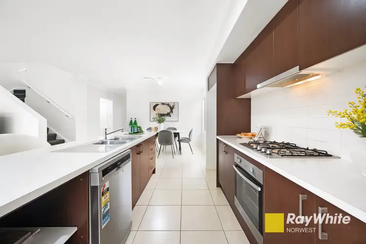Fourth view of Homely house listing, 4 Lunar Crescent, Schofields NSW 2762