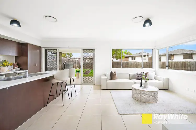 Fifth view of Homely house listing, 4 Lunar Crescent, Schofields NSW 2762