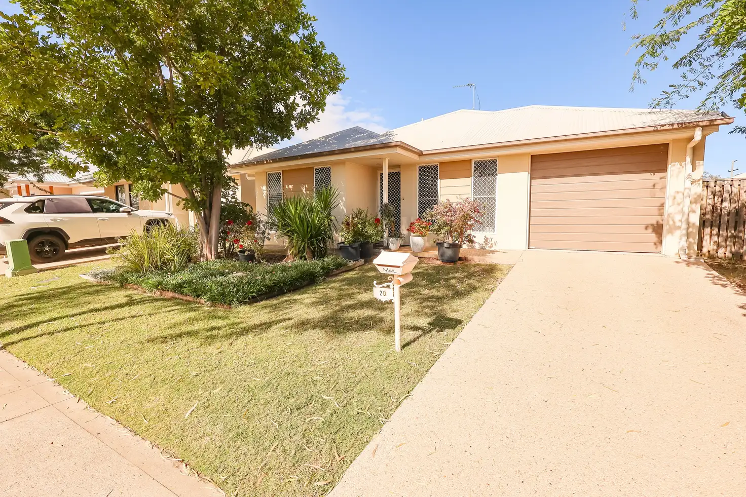 Main view of Homely house listing, 20 Clearview Drive, Roma QLD 4455