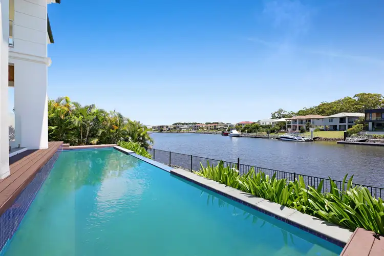 Main view of Homely house listing, 8832 The Point Circuit, Sanctuary Cove QLD 4212