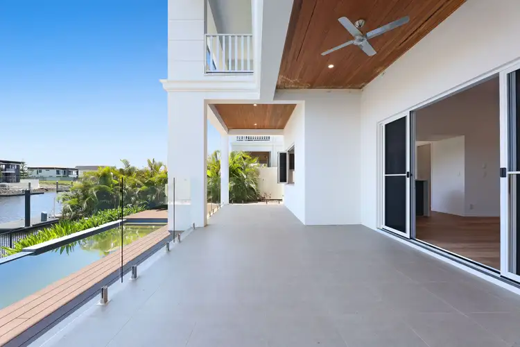 Third view of Homely house listing, 8832 The Point Circuit, Sanctuary Cove QLD 4212
