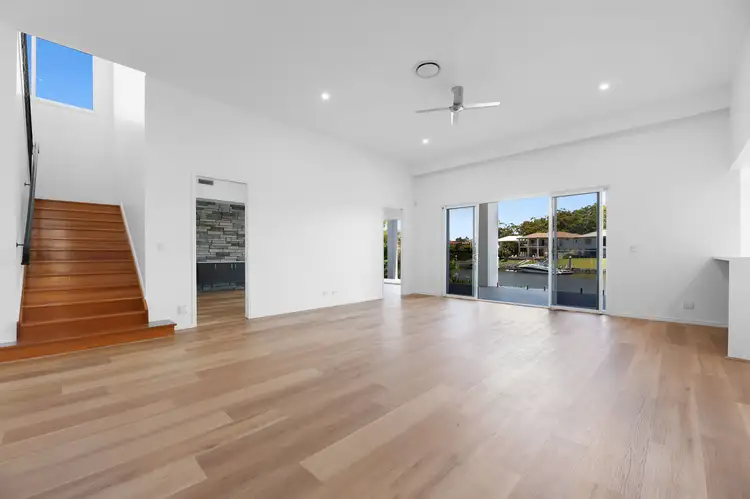 Fourth view of Homely house listing, 8832 The Point Circuit, Sanctuary Cove QLD 4212