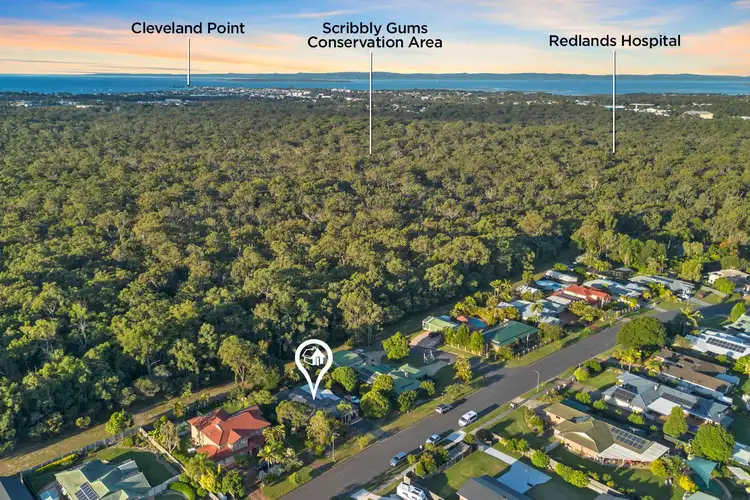 Fifth view of Homely house listing, 52 Hanover Drive, Alexandra Hills QLD 4161