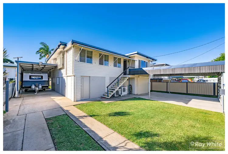Third view of Homely house listing, 77 Thorn Street, Berserker QLD 4701
