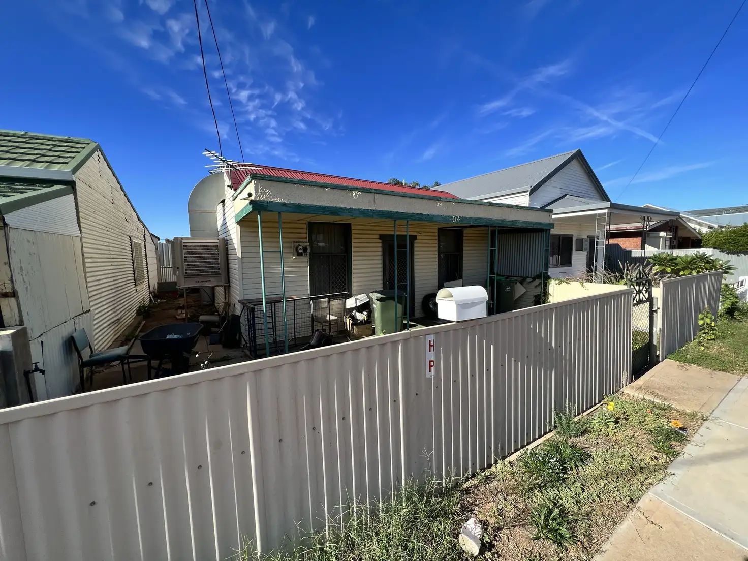 Main view of Homely house listing, 104 Iodide Street, Broken Hill NSW 2880