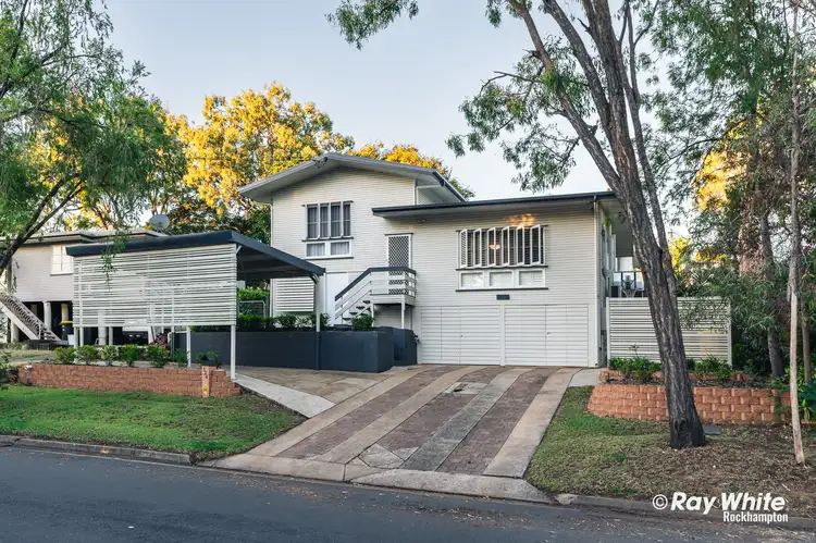 Main view of Homely house listing, 324 Mills Avenue, Frenchville QLD 4701