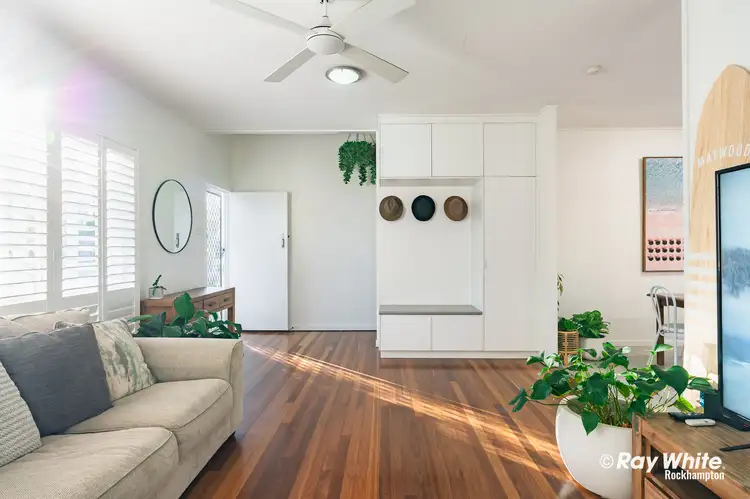 Second view of Homely house listing, 324 Mills Avenue, Frenchville QLD 4701