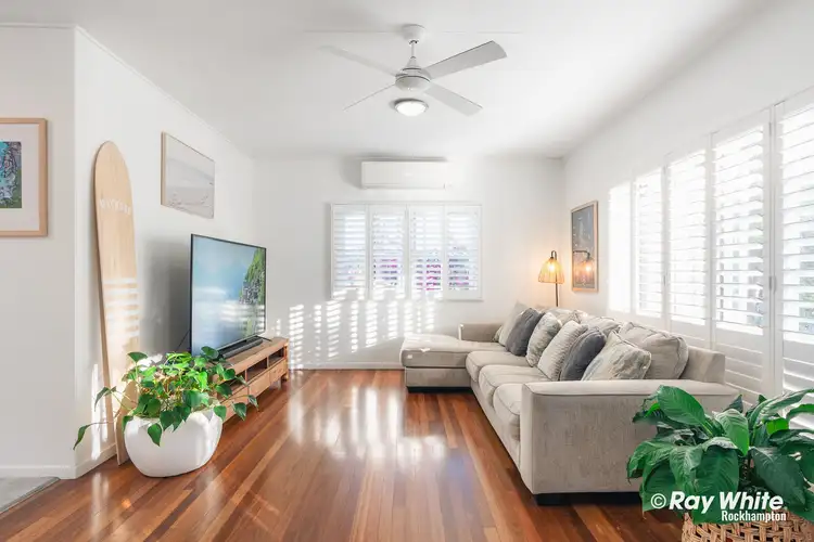 Fourth view of Homely house listing, 324 Mills Avenue, Frenchville QLD 4701
