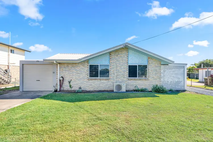 23 Caringa Street, Urangan QLD 4655