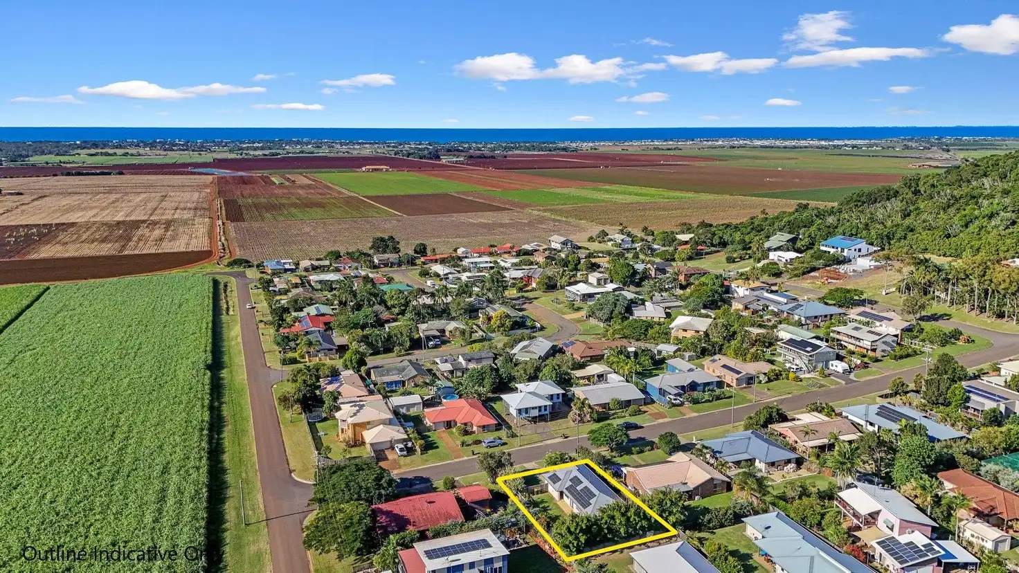 Main view of Homely house listing, 18 Panorama Drive, Qunaba QLD 4670
