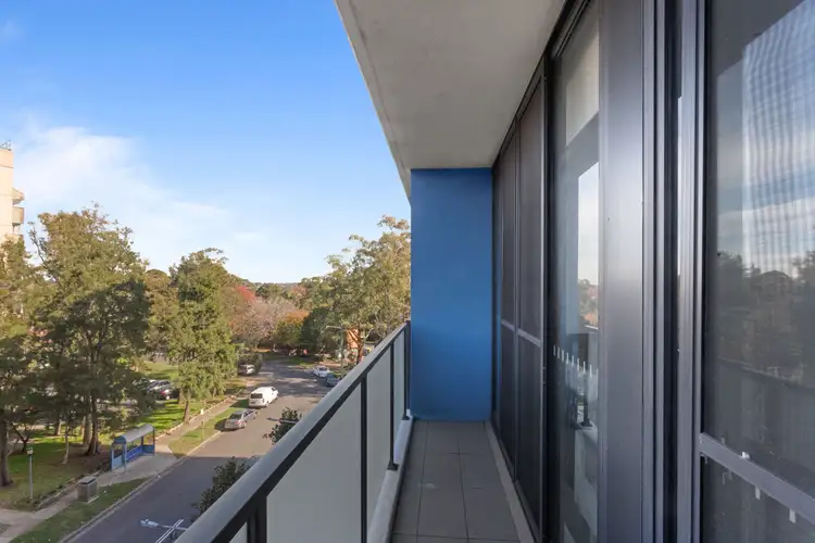 Second view of Homely apartment listing, 606/7 Washington Avenue, Riverwood NSW 2210