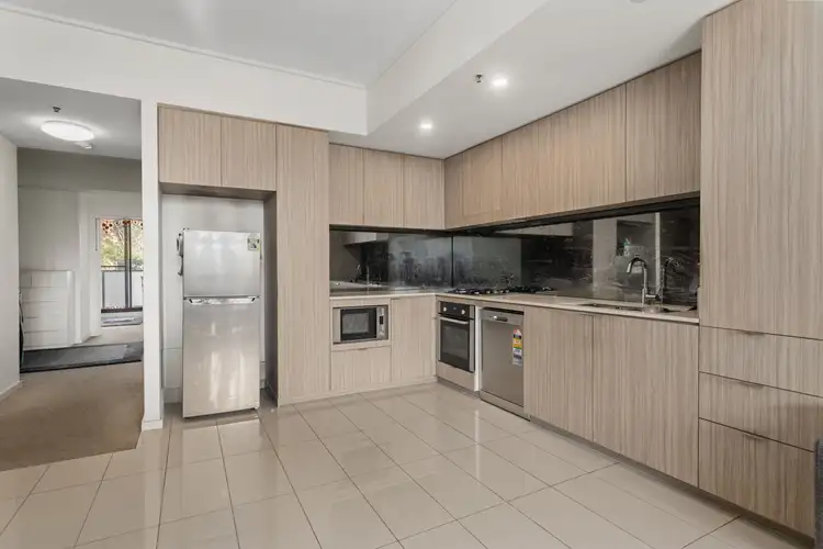 Fourth view of Homely apartment listing, 606/7 Washington Avenue, Riverwood NSW 2210