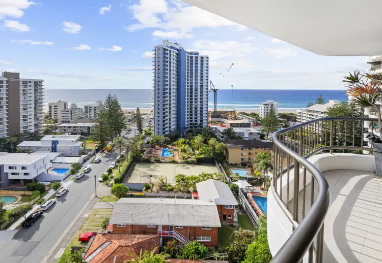 Main view of Homely apartment listing, 54/2943 Surfers Paradise Boulevard, Surfers Paradise QLD 4217