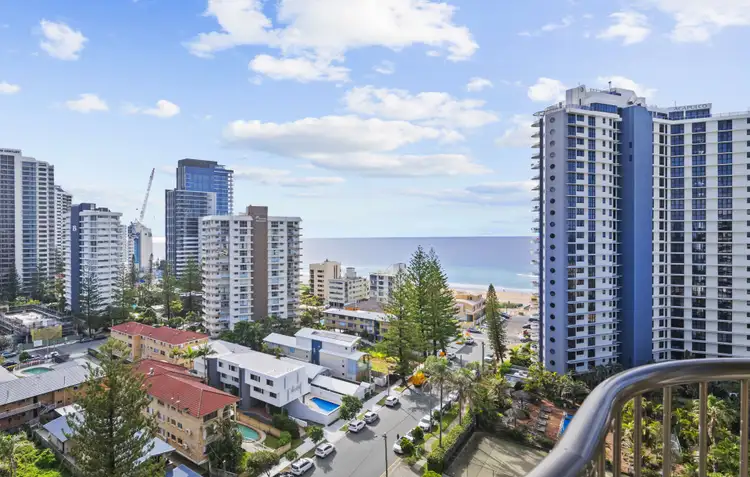 Third view of Homely apartment listing, 54/2943 Surfers Paradise Boulevard, Surfers Paradise QLD 4217