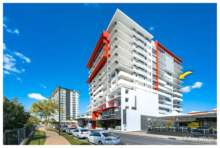 Second view of Homely apartment listing, 901/102-108 Victoria Parade, Rockhampton City QLD 4700