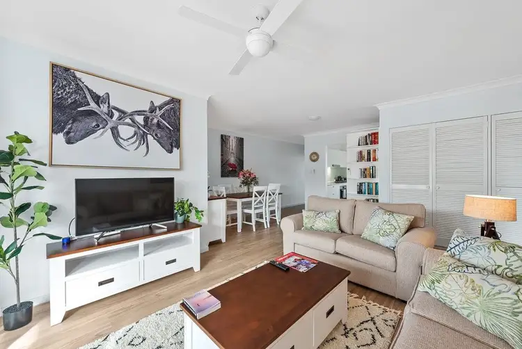 Main view of Homely apartment listing, 7/21 Vine Street, Ascot QLD 4007