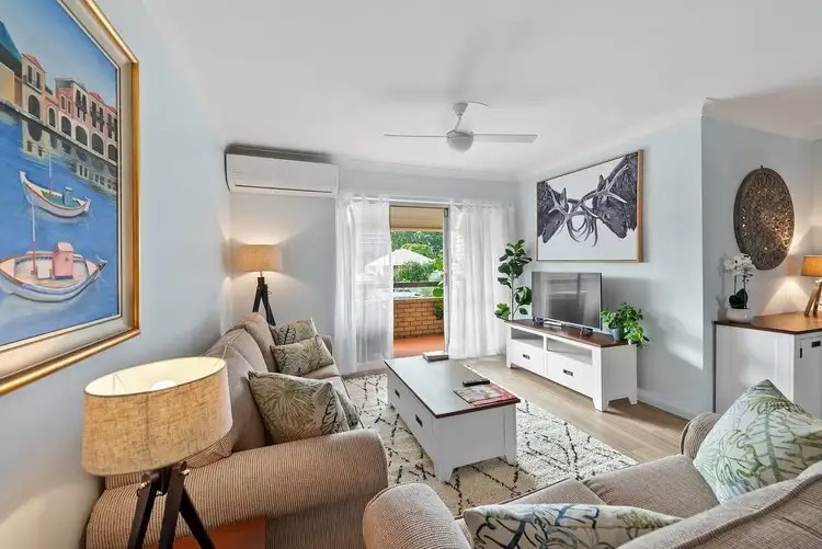 Second view of Homely apartment listing, 7/21 Vine Street, Ascot QLD 4007