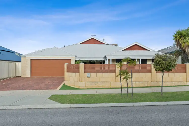 86 Tranby Drive, Baldivis WA 6171