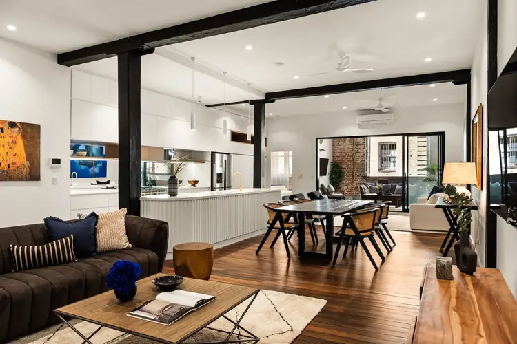 17/22 Florence Street, Teneriffe QLD 4005