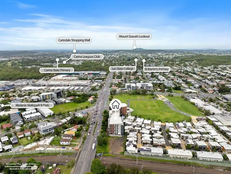 Sixth view of Homely apartment listing, 1409/1918 Creek Road, Cannon Hill QLD 4170