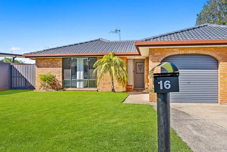 Second view of Homely house listing, 16 Cormack Place, Currumbin Waters QLD 4223