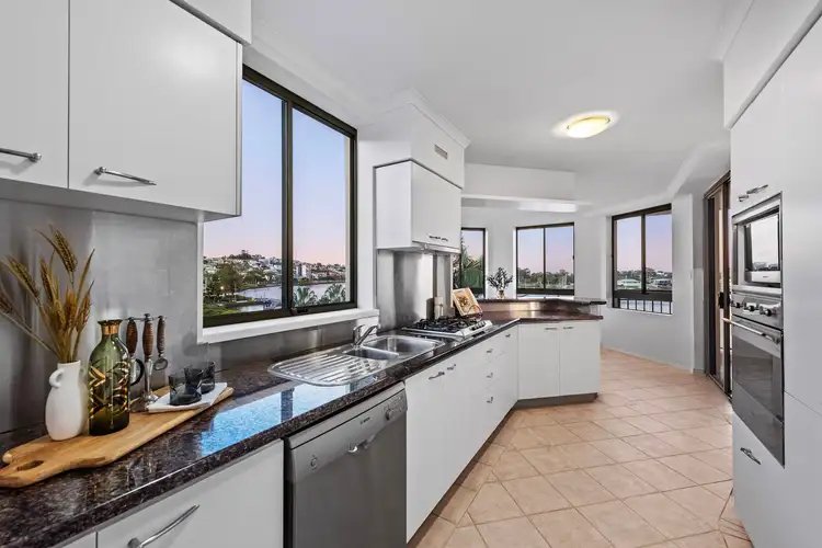 Fifth view of Homely apartment listing, 403/57B Newstead Terrace, Newstead QLD 4006