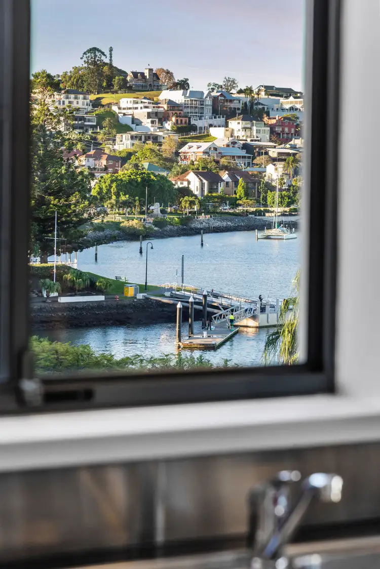 Sixth view of Homely apartment listing, 403/57B Newstead Terrace, Newstead QLD 4006