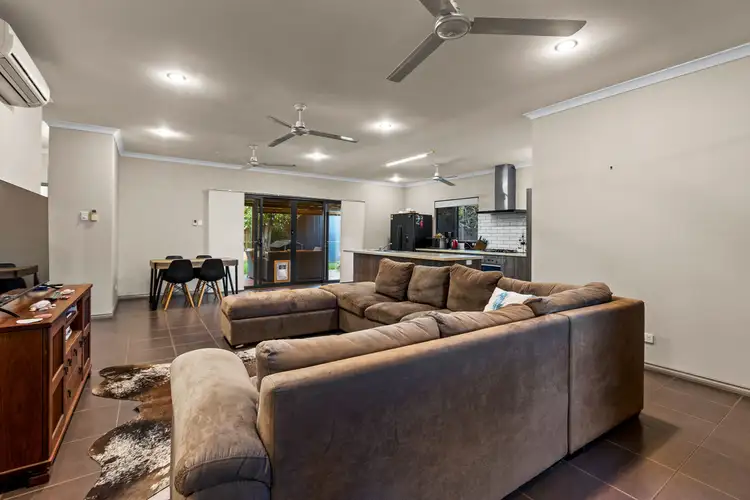 Fifth view of Homely house listing, 11 Monjon Loop, Djugun WA 6725
