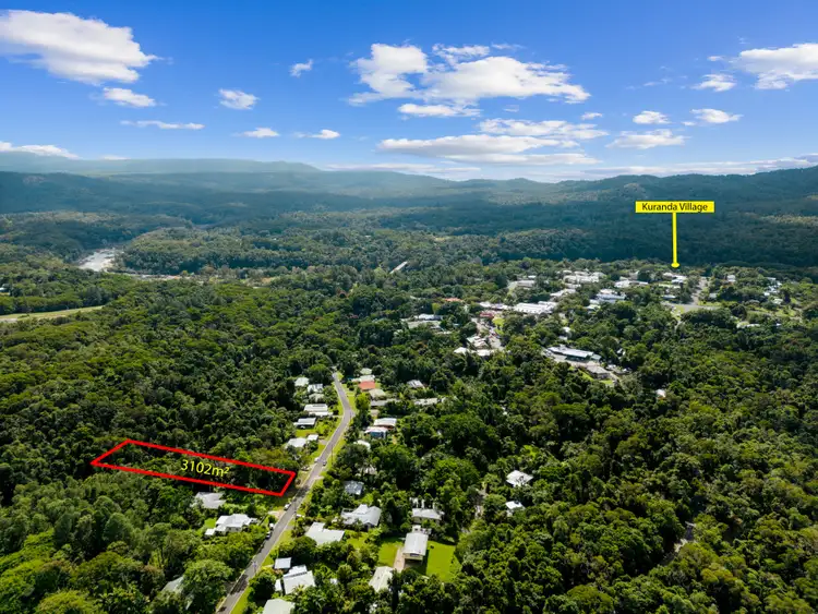 Main view of Homely land listing, 14A Morton Street, Kuranda QLD 4881
