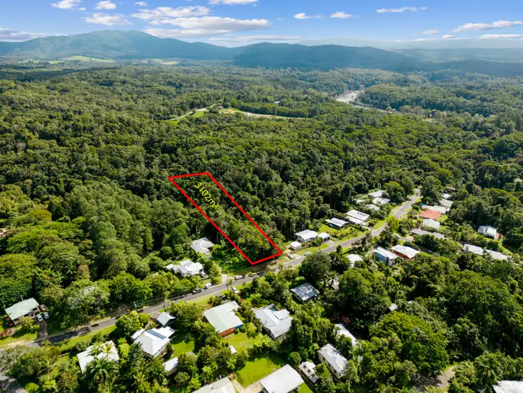 Second view of Homely land listing, 14A Morton Street, Kuranda QLD 4881