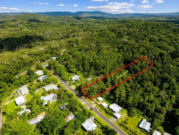 Third view of Homely land listing, 14A Morton Street, Kuranda QLD 4881