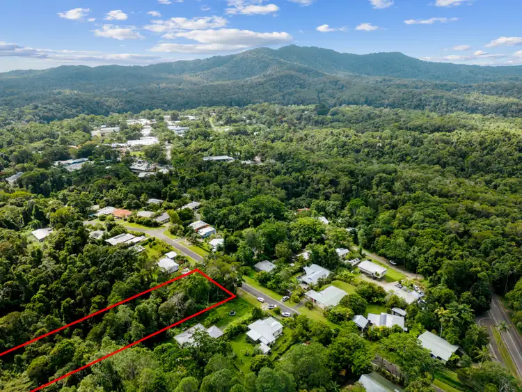 Fifth view of Homely land listing, 14A Morton Street, Kuranda QLD 4881