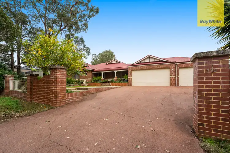 290 Kilburn Road, Parkerville WA 6081
