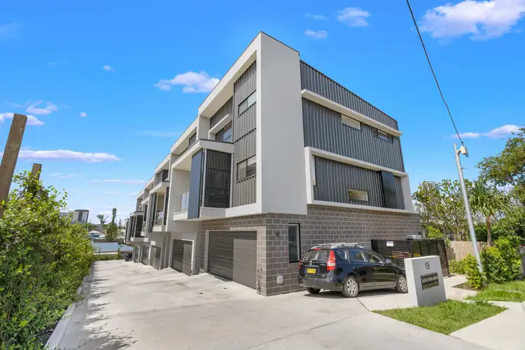 Second view of Homely townhouse listing, 1/19 Minnie Street, Southport QLD 4215