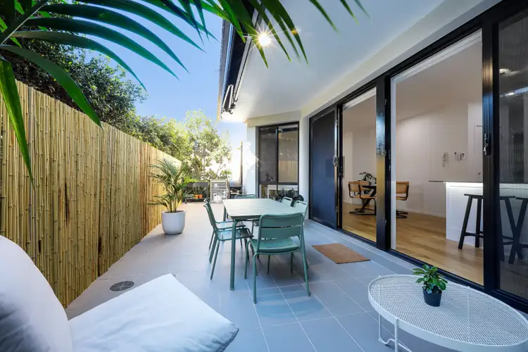 Second view of Homely apartment listing, 1/3-5 Ewart Street, Burleigh Heads QLD 4220