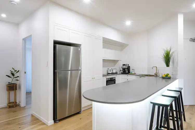 Fifth view of Homely apartment listing, 1/3-5 Ewart Street, Burleigh Heads QLD 4220