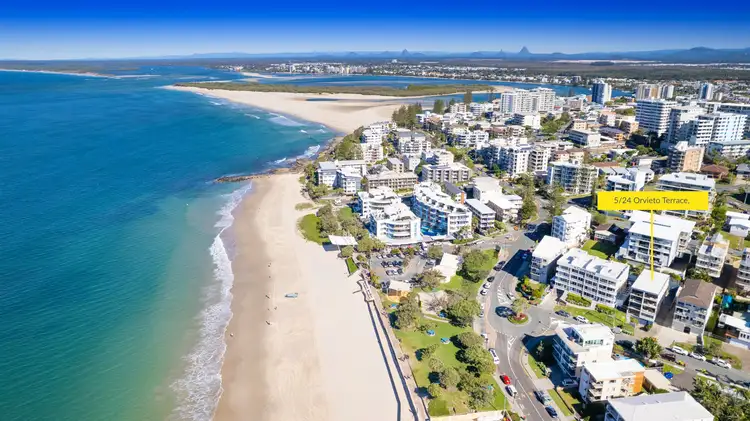 Unit 5/24 Orvieto Terrace, Kings Beach QLD 4551