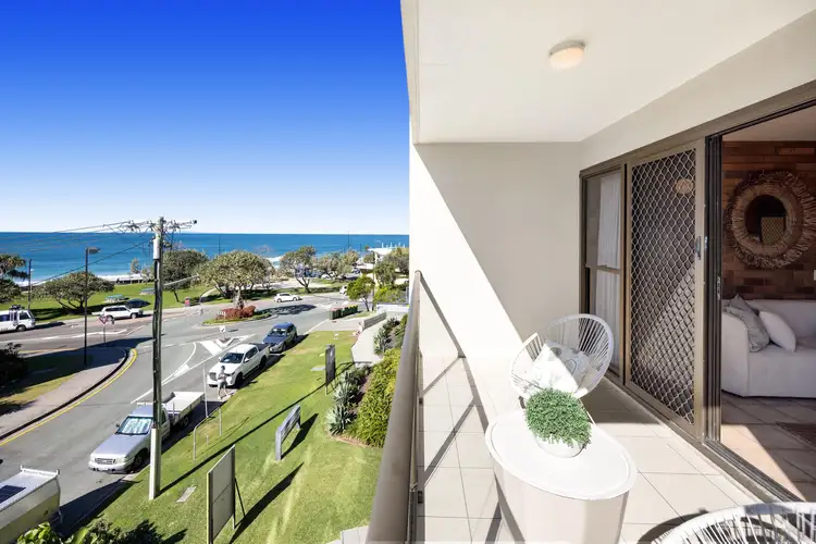 Third view of Homely unit listing, Unit 5/24 Orvieto Terrace, Kings Beach QLD 4551