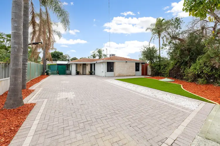 Second view of Homely house listing, 36 Salween Place, Beechboro WA 6063