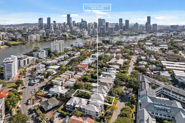 31 Sargent Street, New Farm QLD 4005