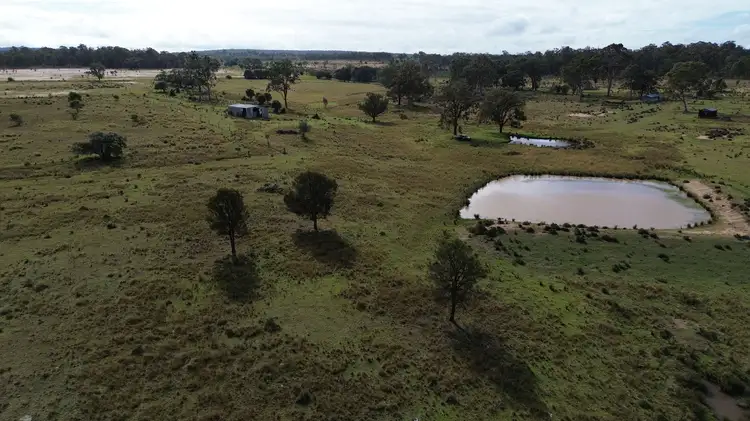 Fourth view of Homely rural property listing, Lot 1 & 3 Kampfs Road, Goombungee QLD 4354