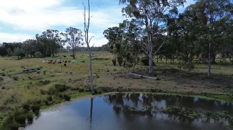 Sixth view of Homely rural property listing, Lot 1 & 3 Kampfs Road, Goombungee QLD 4354