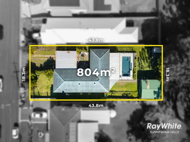 Second view of Homely house listing, 37 Auckland Street, Wishart QLD 4122