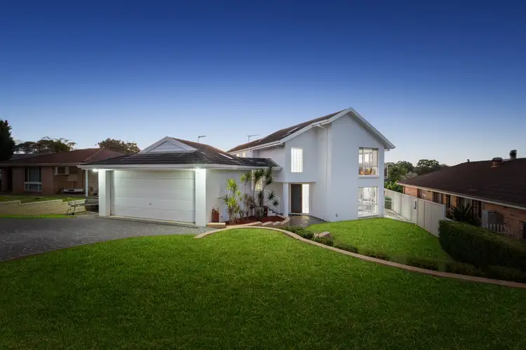 Main view of Homely house listing, 10 Heliodor Place, Eagle Vale NSW 2558