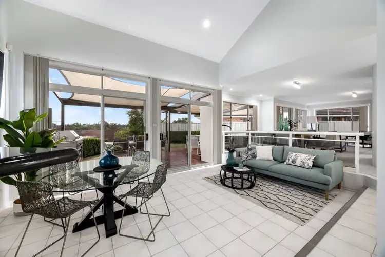 Fourth view of Homely house listing, 10 Heliodor Place, Eagle Vale NSW 2558